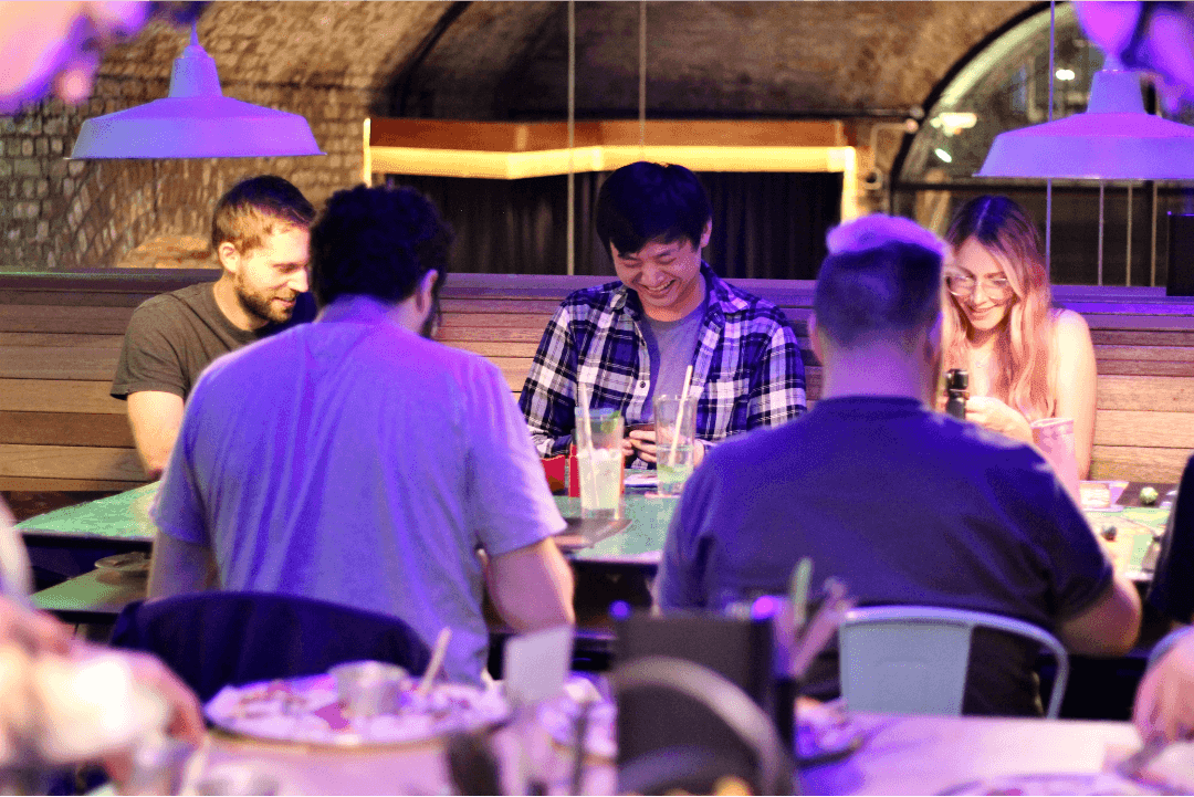 Draughts venue