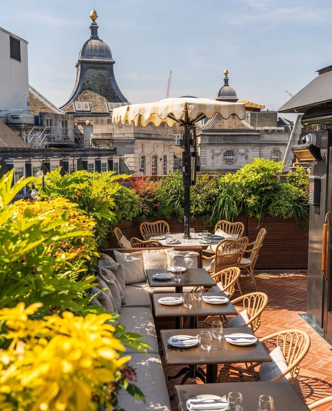 Brava Hospitality venue