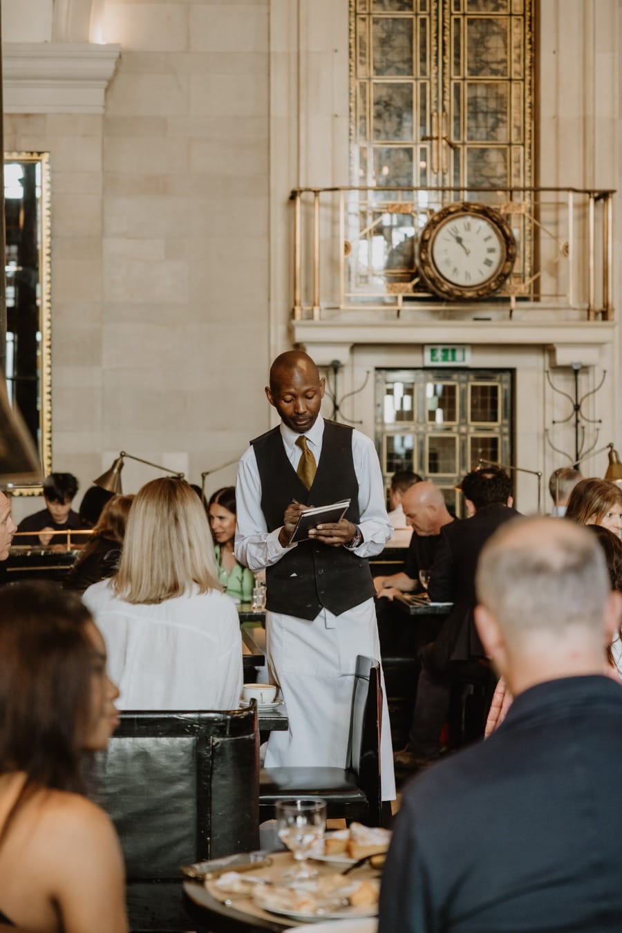 The Wolseley Hospitality Group venue